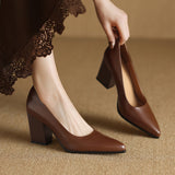 Savannah Elegant Pumps