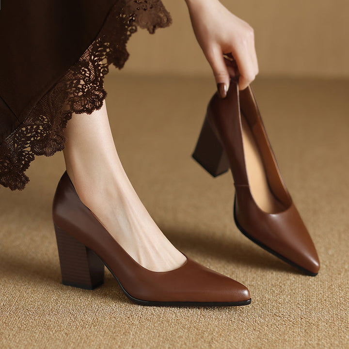 Savannah Elegant Pumps