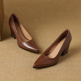 Savannah Elegant Pumps