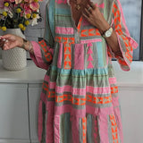 Natalia - Spring Dress