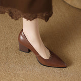 Savannah Elegant Pumps