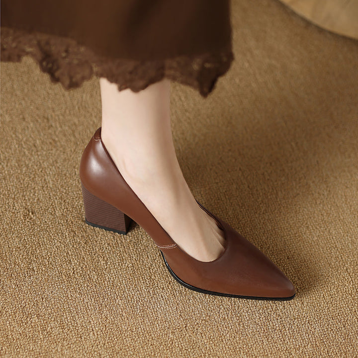 Savannah Elegant Pumps