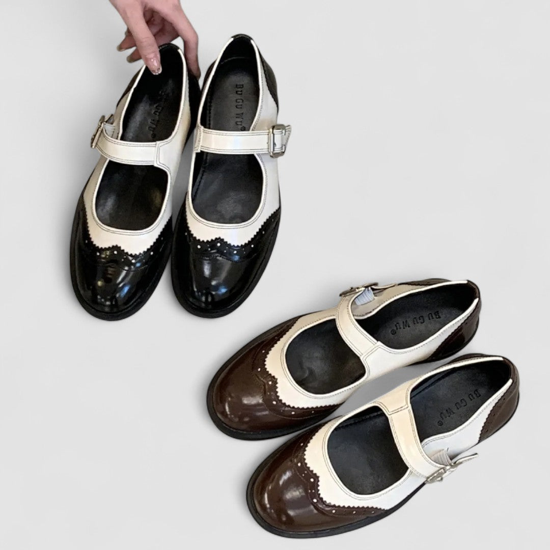 Ashley - Mary Jane Shoes