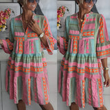 Natalia - Spring Dress