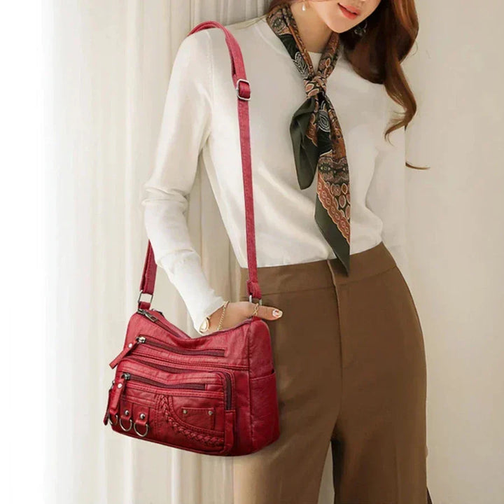 Ivy - Timeless Multi-Layer Crossbody Bag