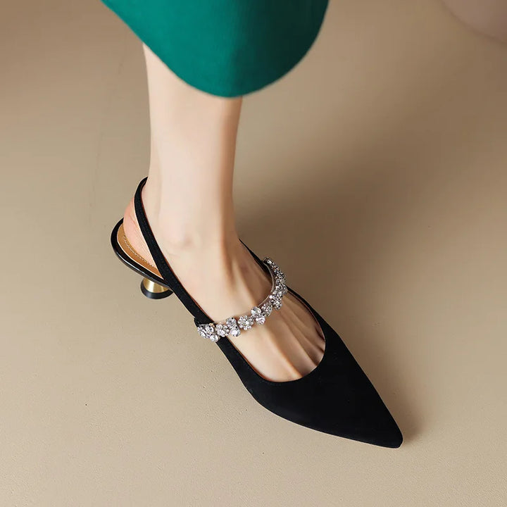 Bree Elegant Pumps