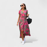 Hope Lily - Boho Chic Dress