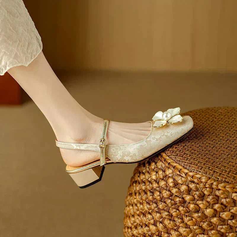 Layla Slingback Pumps