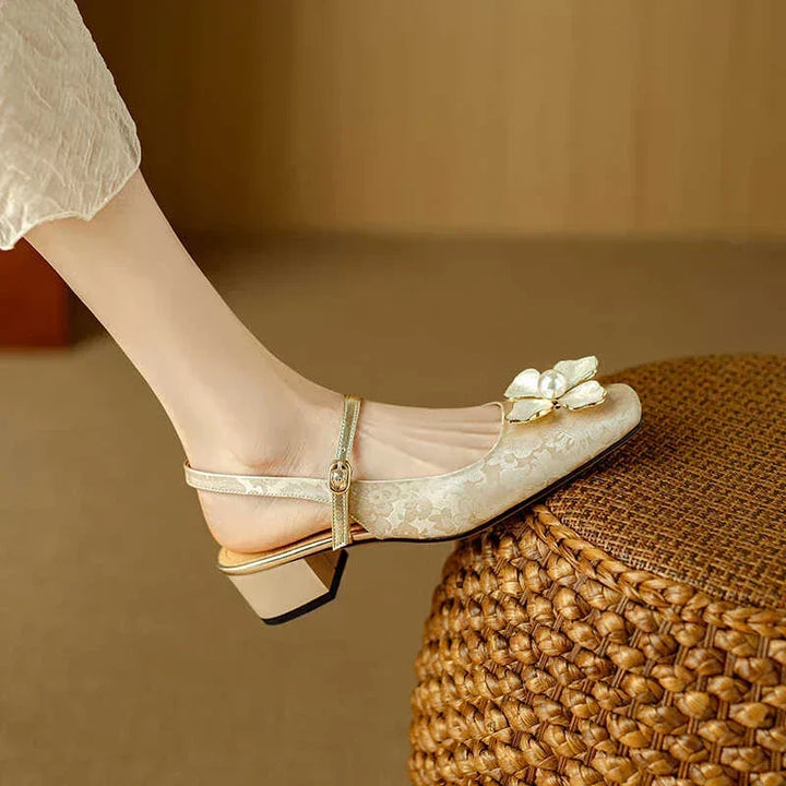 Layla Slingback Pumps