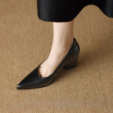 Savannah Elegant Pumps