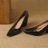 Savannah Elegant Pumps
