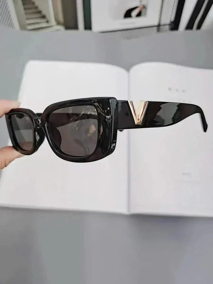 Natalia - Edgy Sunglasses