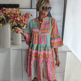 Natalia - Spring Dress