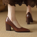 Savannah Elegant Pumps