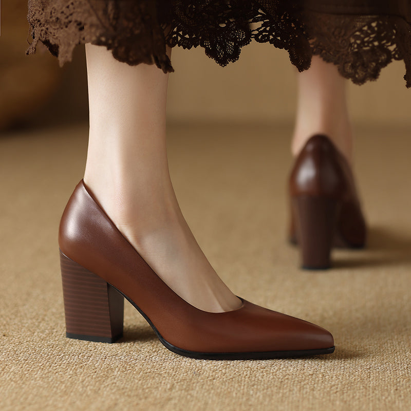 Savannah Elegant Pumps
