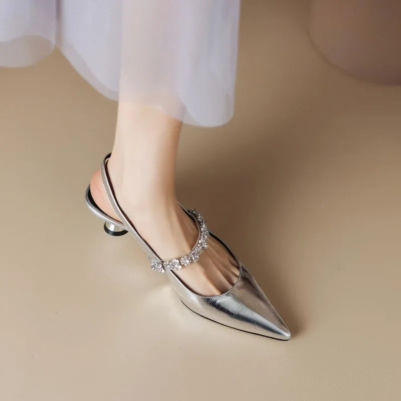 Bree Elegant Pumps
