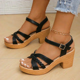 Joanna - Comfortable Sandals