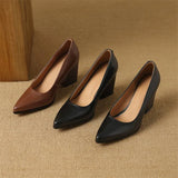 Savannah Elegant Pumps