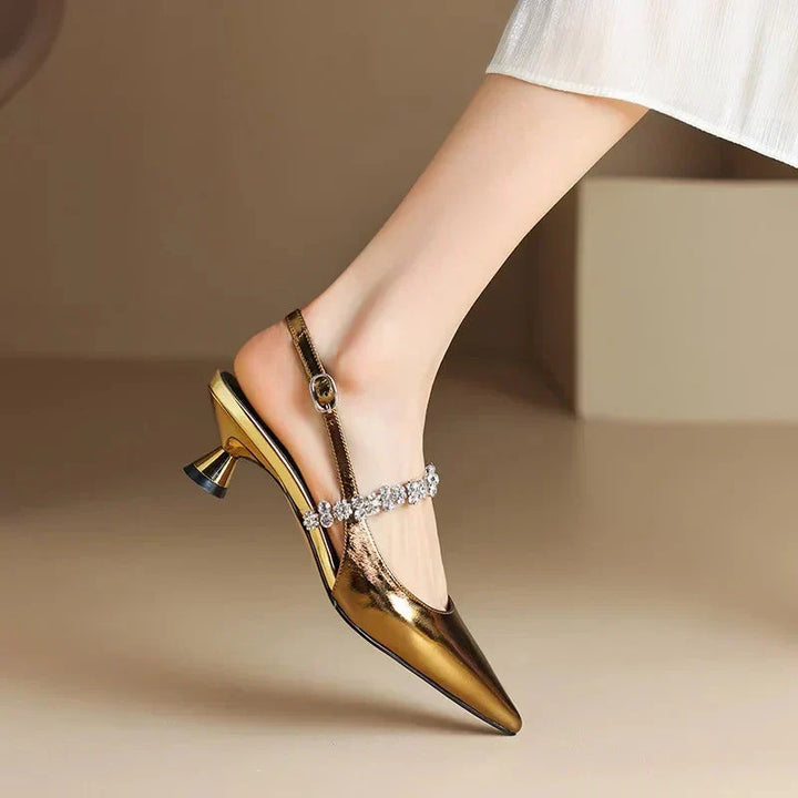Bree Elegant Pumps