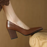 Savannah Elegant Pumps