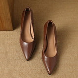 Savannah Elegant Pumps