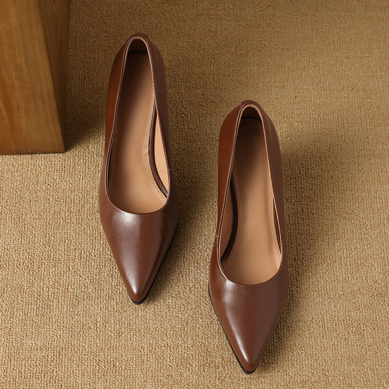 Savannah Elegant Pumps