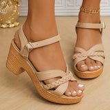 Joanna - Comfortable Sandals