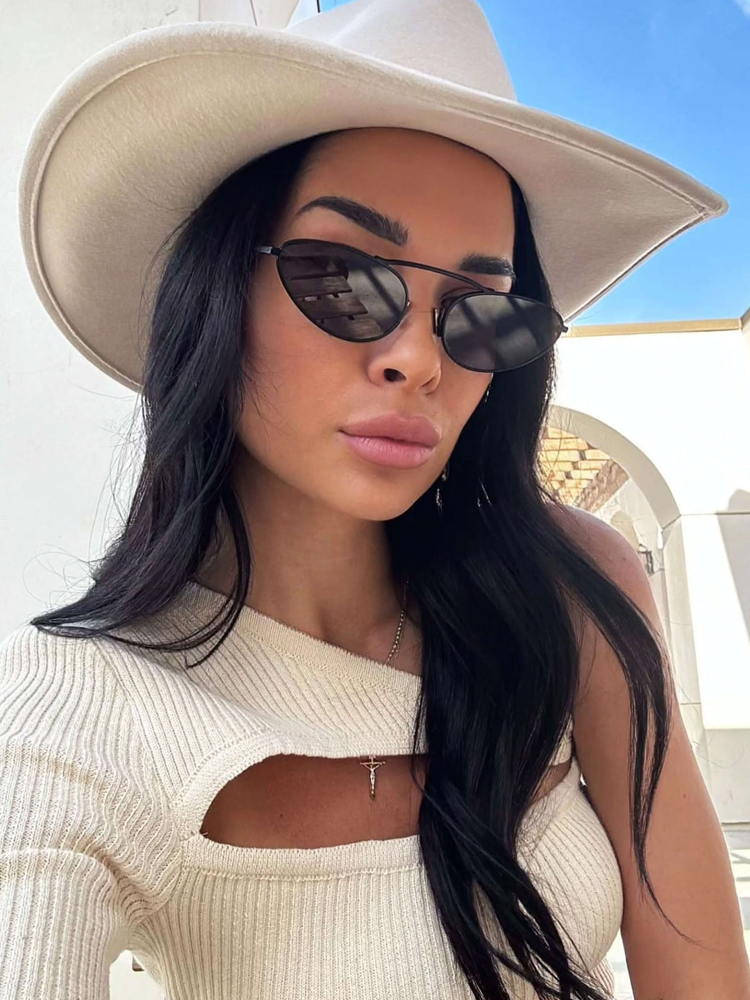 Luna - Luxe Sunglasses