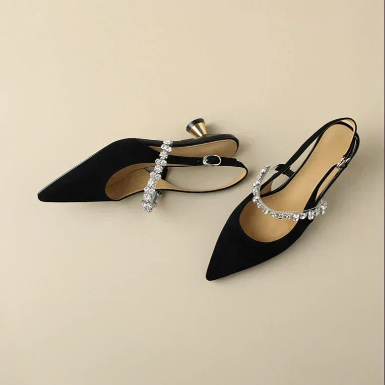 Bree Elegant Pumps