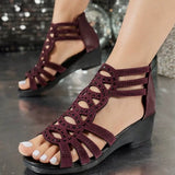 Sofia - Fashionable Orthopedic Sandals