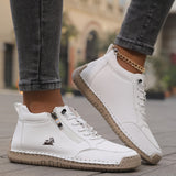 Grace - Zip-Up Orthopedic Shoes