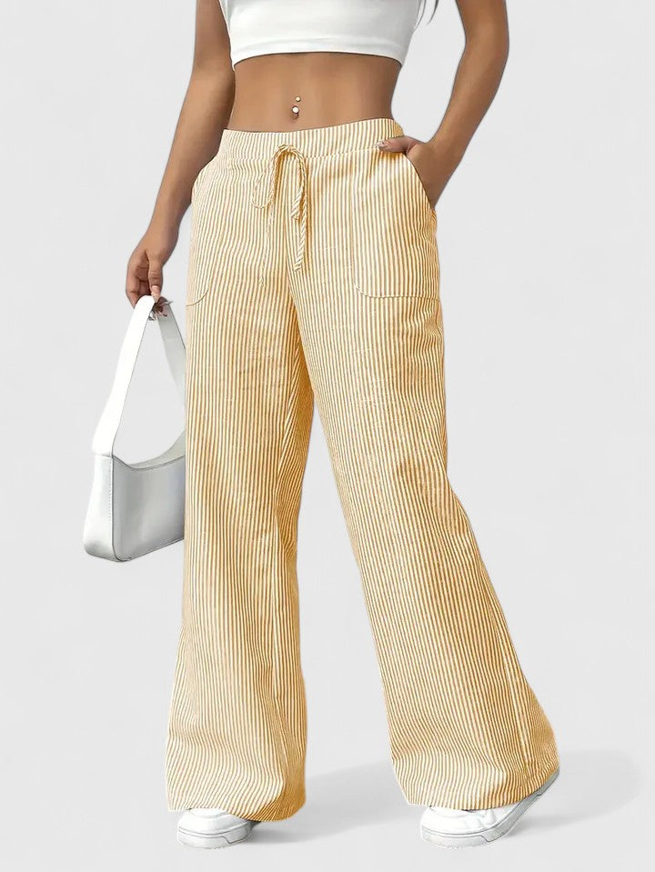 Gloria - Elegant Women Pants