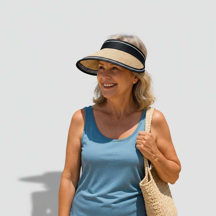 Leilani - UV Visor Cap
