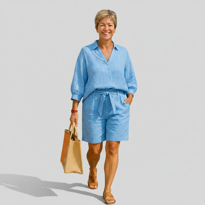 Julie - Soft Coordinated Set