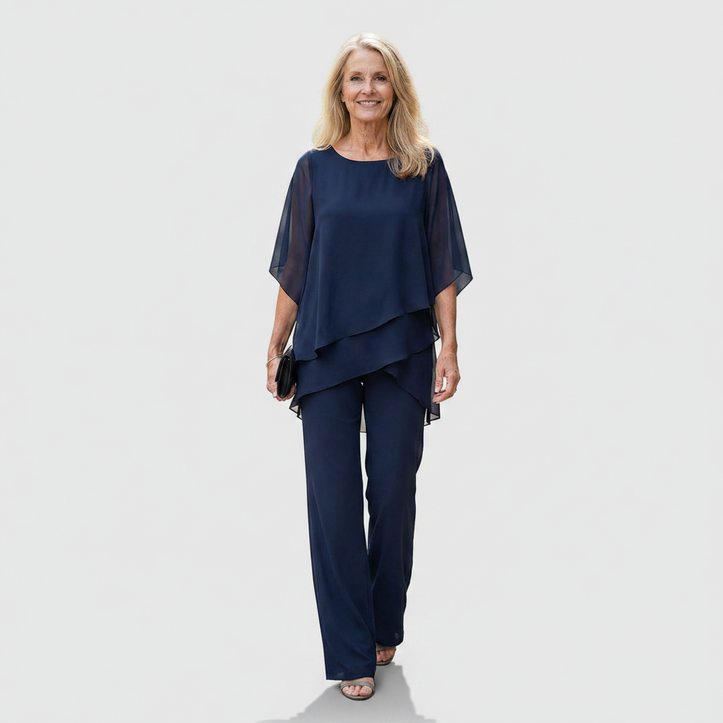 Willa - Soft Drape Set