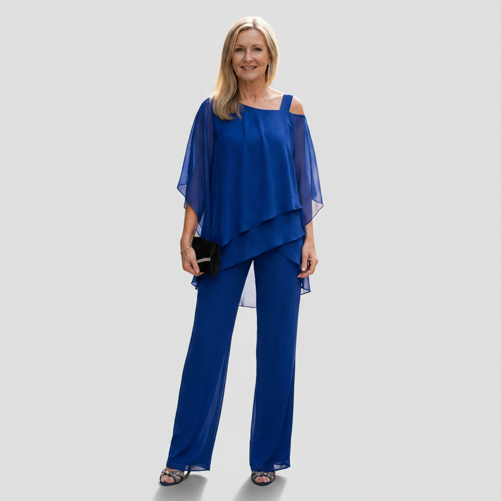 Willa - Soft Drape Set