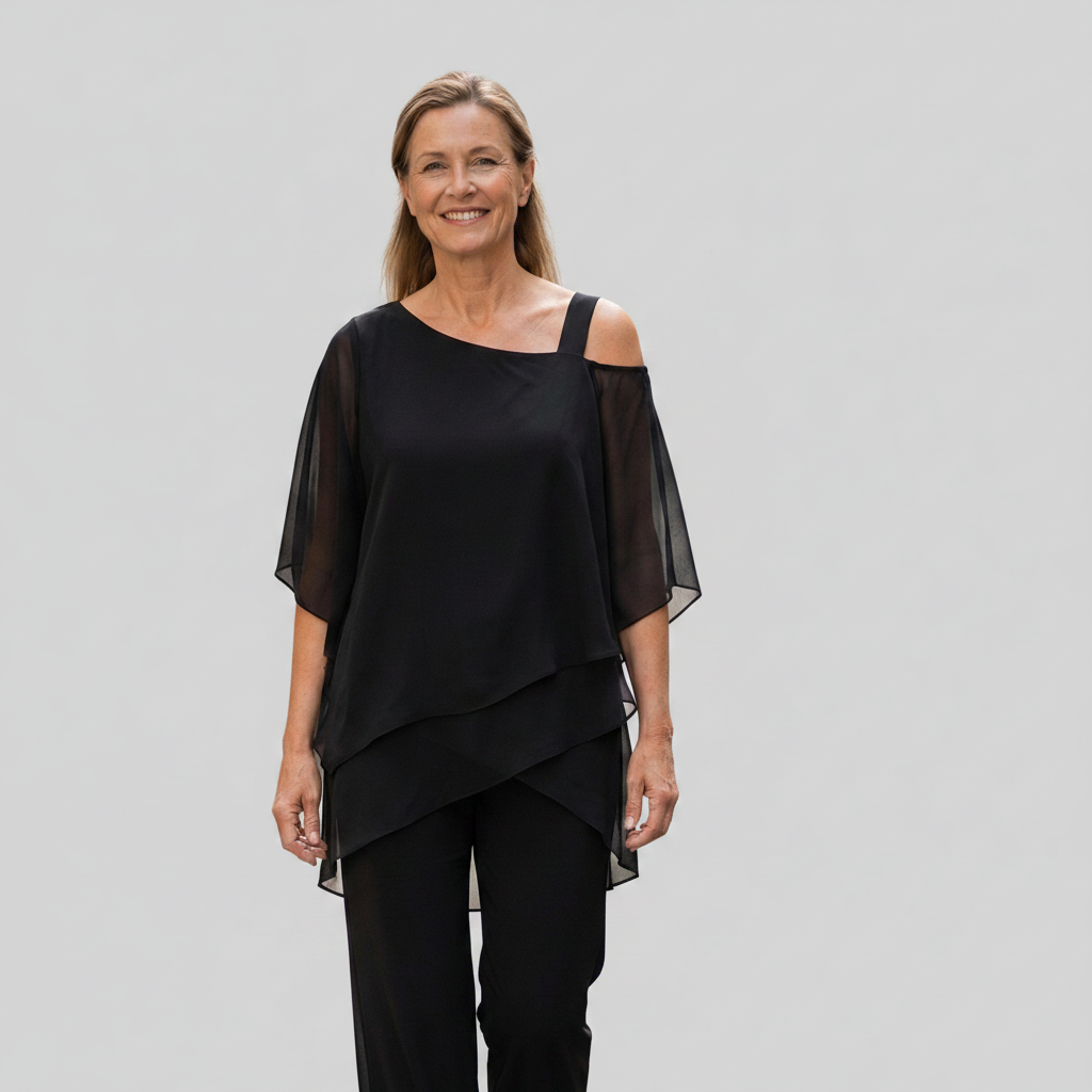 Willa - Soft Drape Set