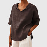 Marley - Casual Loose-Fit Blouse