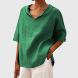 Marley - Casual Loose-Fit Blouse