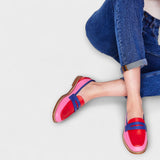 Clara – Round Toe Loafers