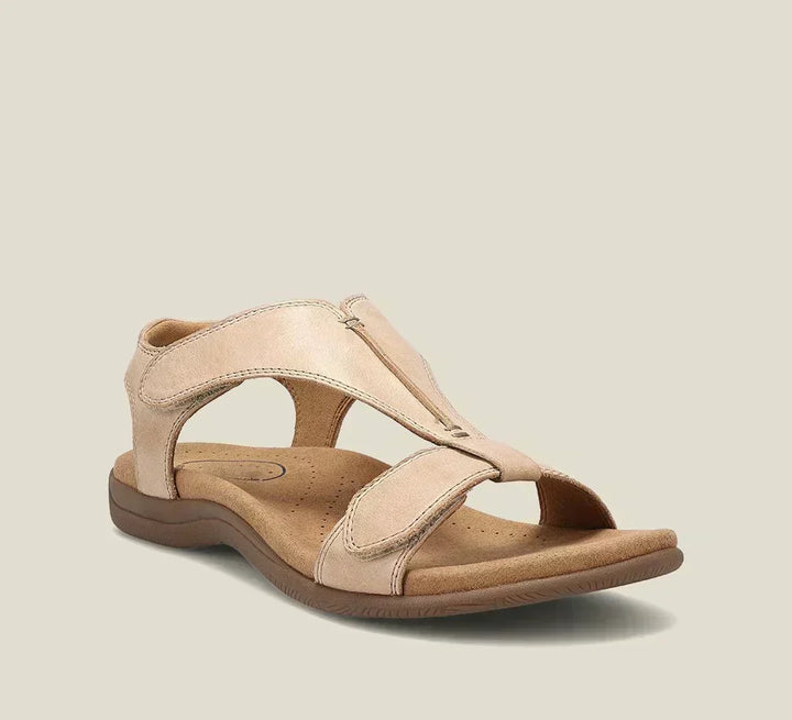 Mallory - Elegant Orthopedic Sandals