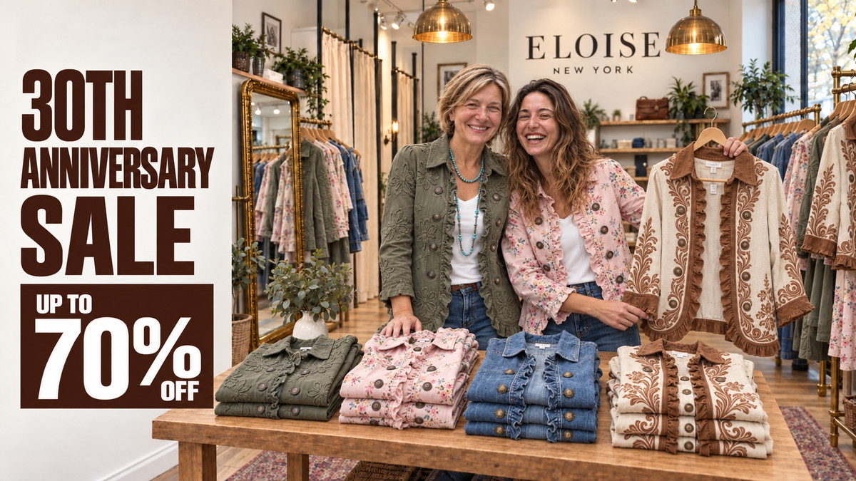 American Jacket Edit – Page 2 – Eloise New York