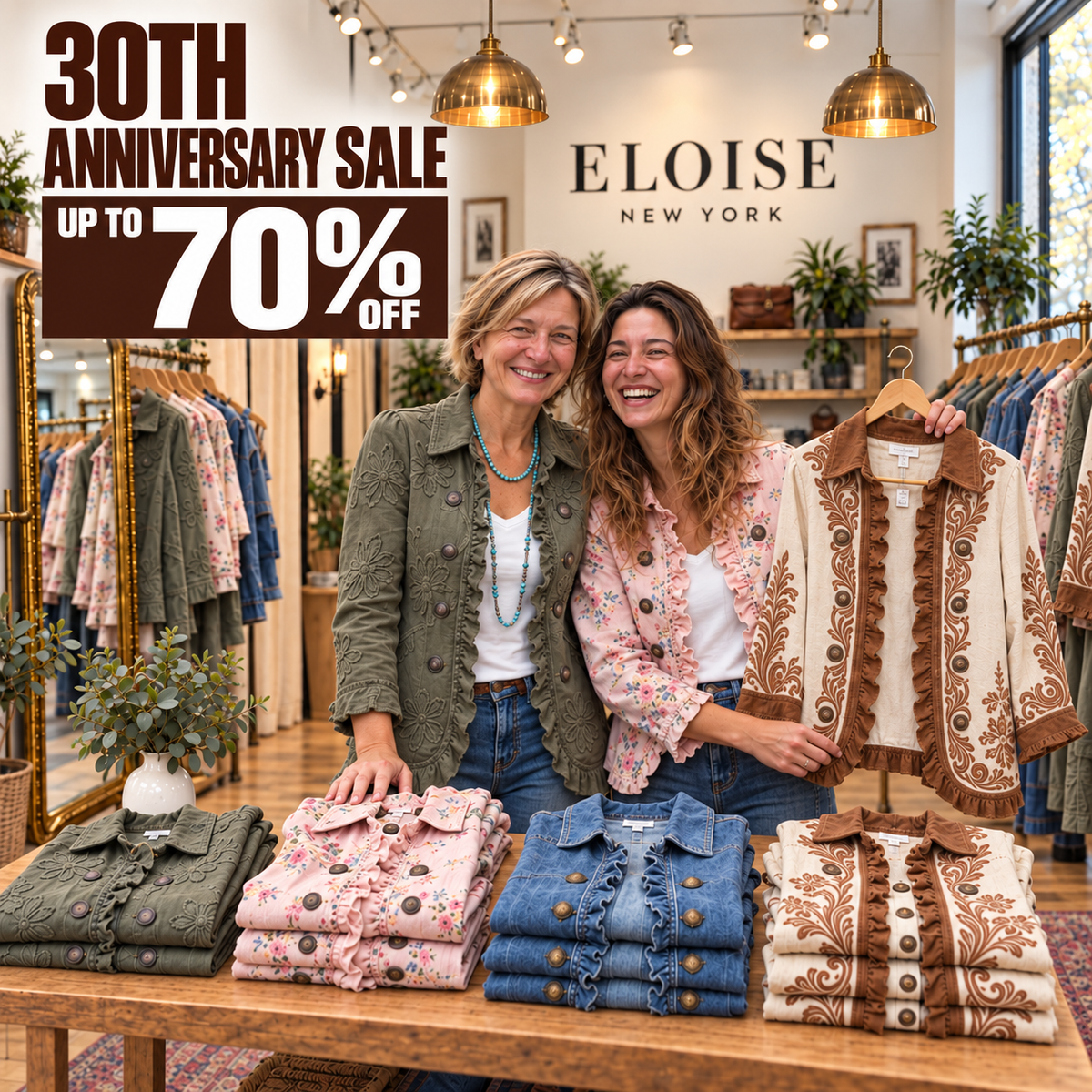 American Jacket Edit – Page 2 – Eloise New York