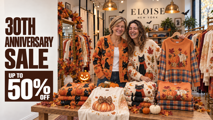 Spooky Season – Page 3 – Eloise New York