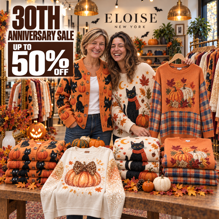 Spooky Season – Page 3 – Eloise New York