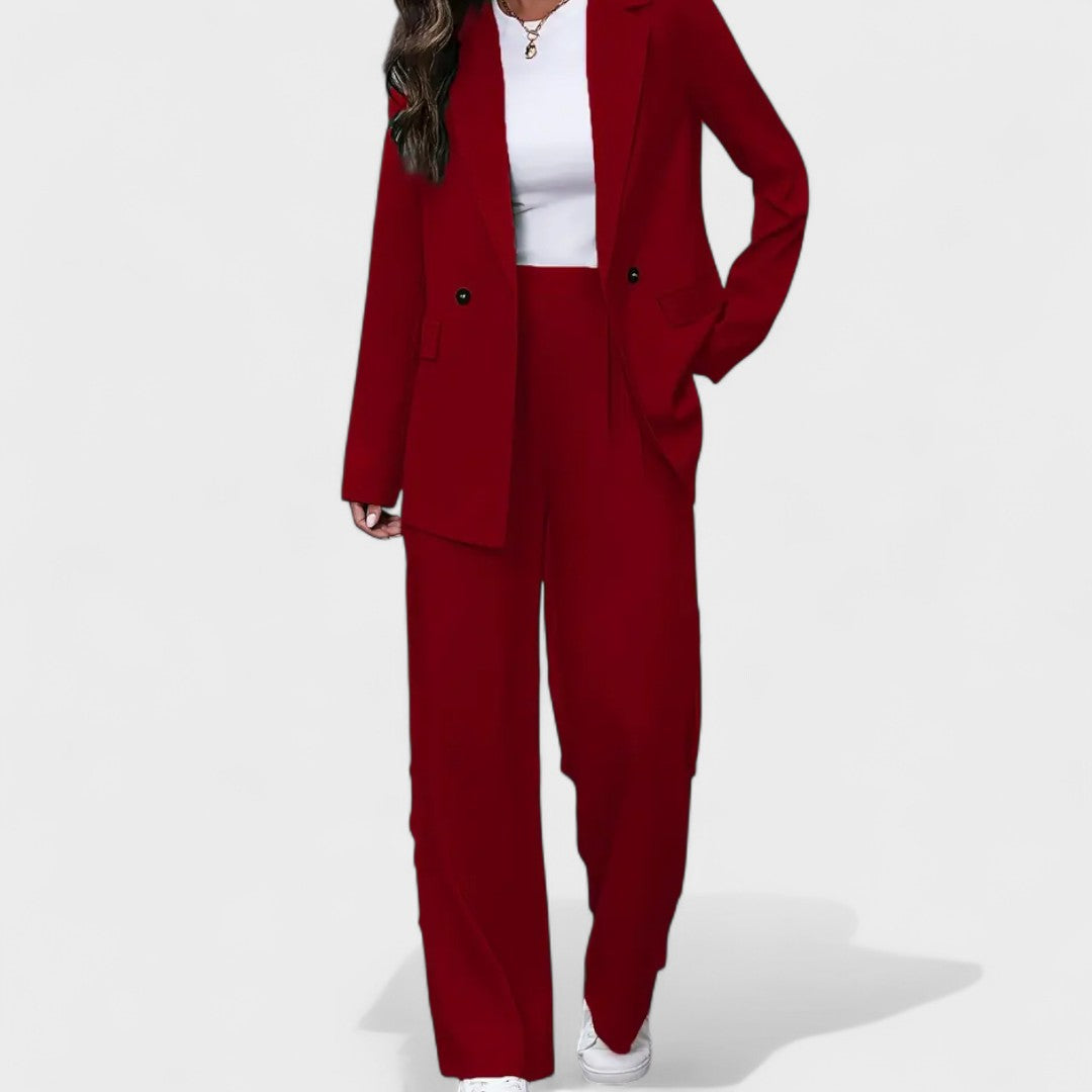Andrea - Elegant Outfit
