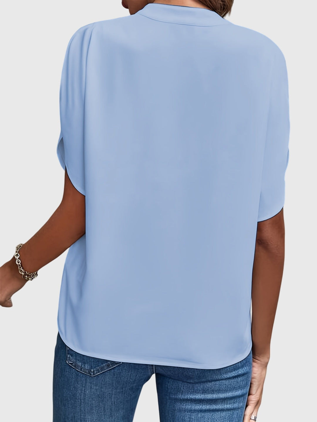 Hailey - Elegant Blouse