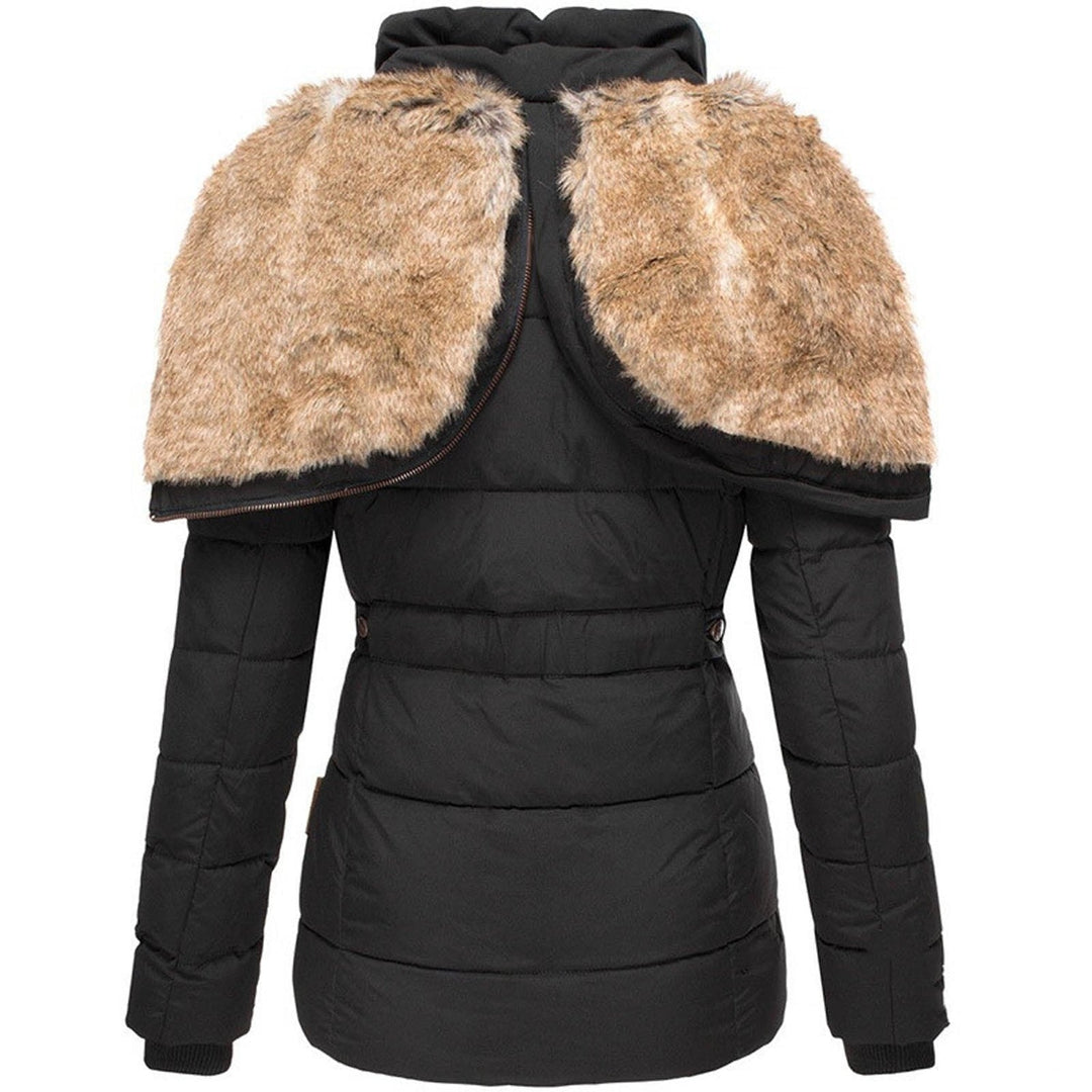 Anna - Slim-Fit Puffer Jacket