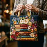 Handmade Melody - Floral and Books