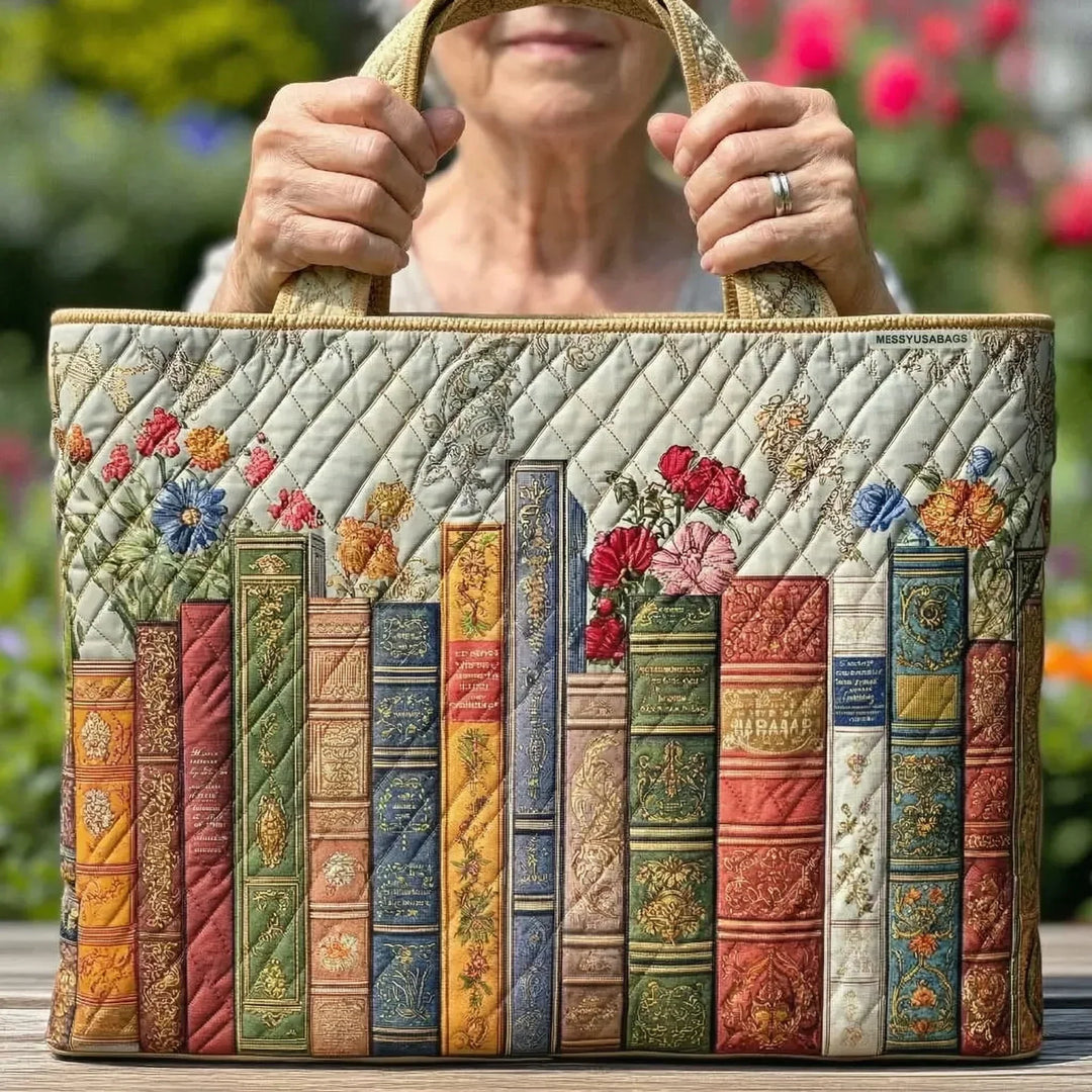 Handmade Melody - Enchanted Library